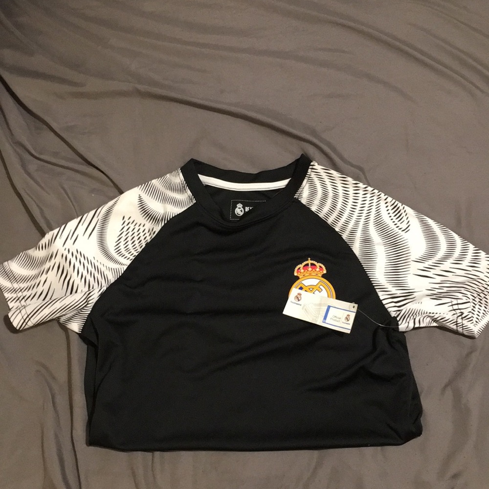 Real Madrid soccer Jersey